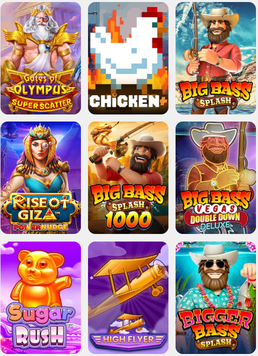 Janusz Casino gry